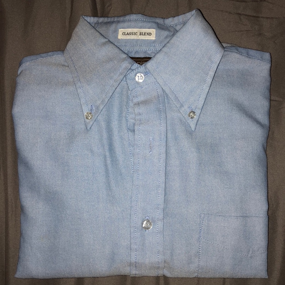 Classic Button Down